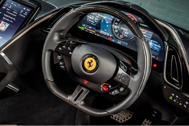 Ferrari Roma V8 Spider F1 Dct Euro 6 #33