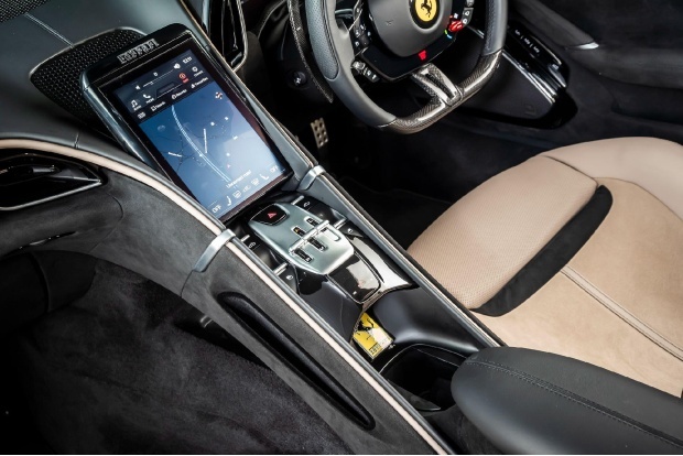 Ferrari Roma V8 Spider F1 Dct Euro 6 #41