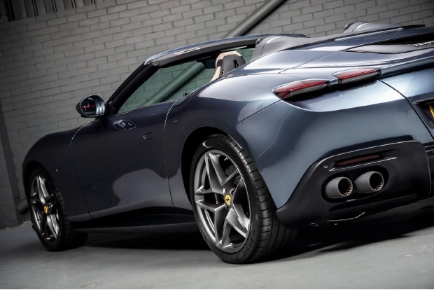 Ferrari Roma V8 Spider F1 Dct Euro 6 #25