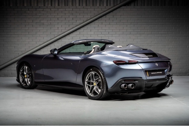 Ferrari Roma V8 Spider F1 Dct Euro 6 #10