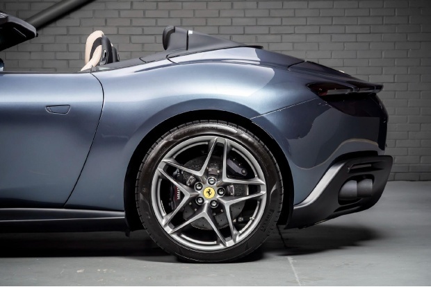 Ferrari Roma V8 Spider F1 Dct Euro 6 #26