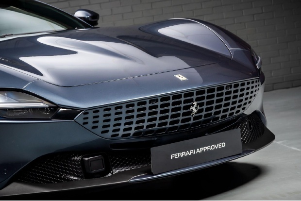 Ferrari Roma V8 Spider F1 Dct Euro 6 #19
