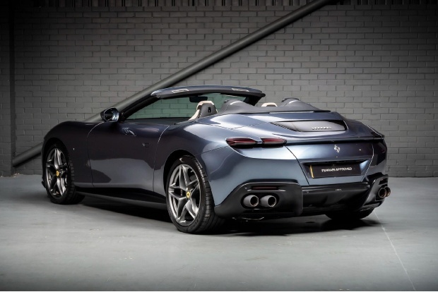 Ferrari Roma V8 Spider F1 Dct Euro 6 #9