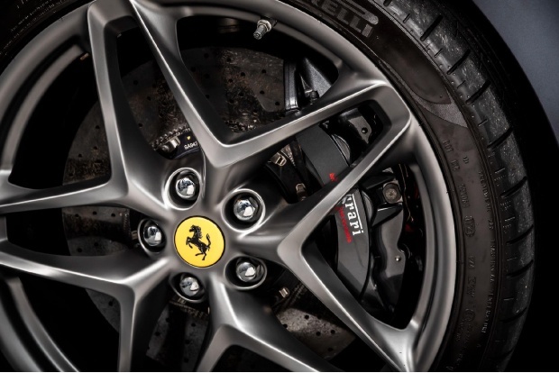 Ferrari Roma V8 Spider F1 Dct Euro 6 #29