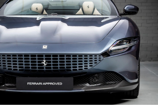 Ferrari Roma V8 Spider F1 Dct Euro 6 #18