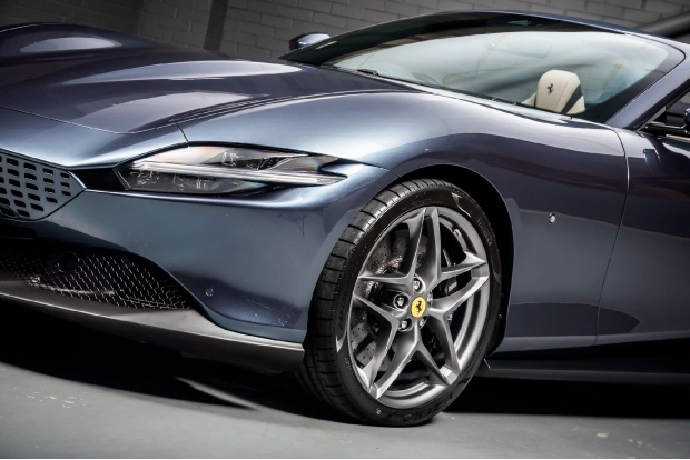 Ferrari Roma V8 Spider F1 Dct Euro 6 #16