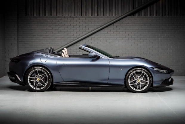 Ferrari Roma V8 Spider F1 Dct Euro 6 2-Door #3