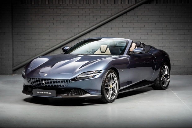 Ferrari Roma V8 Spider F1 Dct Euro 6 #13