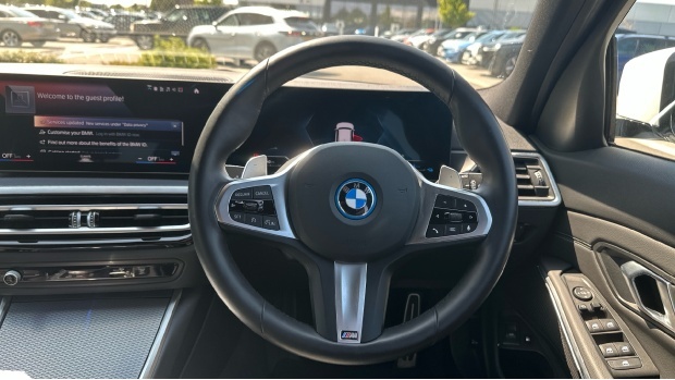 BMW 3 Series 2.0 330E 12Kwh M Sport Touring Xdrive Euro 6 RO24EJG White #5