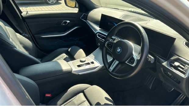 BMW 3 Series 2.0 330E 12Kwh M Sport Touring Xdrive Euro 6 RO24EJG White #6