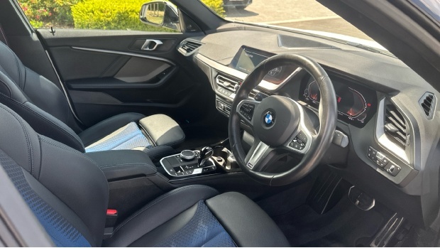 BMW 2 Series Gran Coupe 218I M Sport Dct Euro 6 WR74UBZ White #6