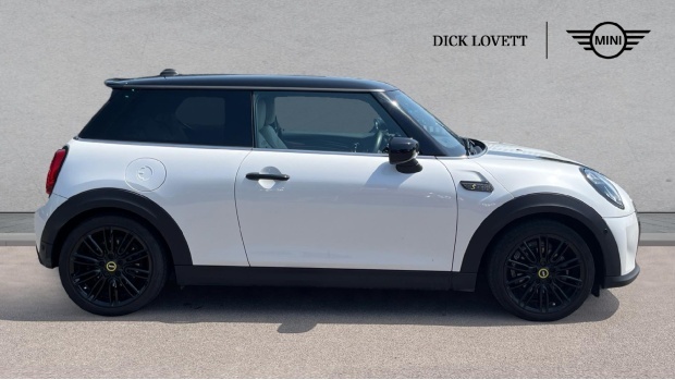 Mini Electric Cooper Se 32.6Kwh Level 3 White #3