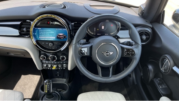 Mini Electric Cooper Se 32.6Kwh Level 3 White #5