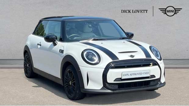 Mini Electric Cooper Se 32.6Kwh Level 3 White