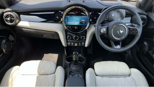 Mini Electric Cooper Se 32.6Kwh Level 3 White #4