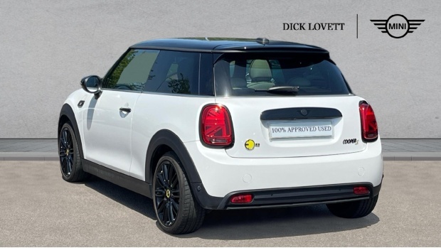Mini Electric Cooper Se 32.6Kwh Level 3 White #2
