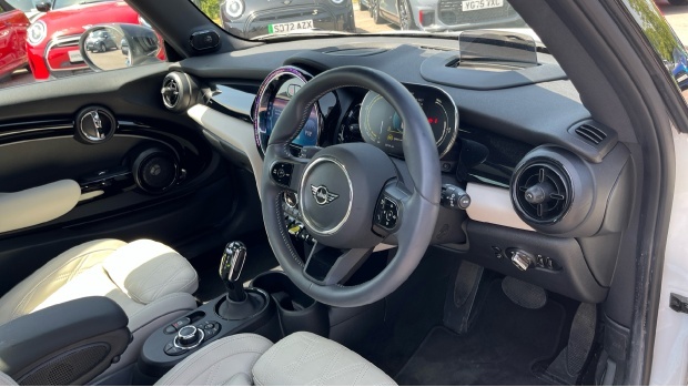 Mini Electric Cooper Se 32.6Kwh Level 3 White #6