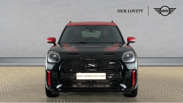 Mini Countryman E 66.5Kwh Sport Suv 204 Ps Grey #16