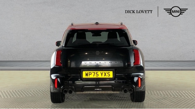 Mini Countryman E 66.5Kwh Sport Suv 204 Ps Grey #15