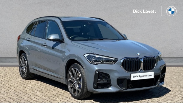 BMW X1 20I M Sport Dct Sdrive Euro 6