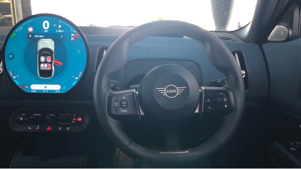 Mini Countryman 1.5C Mhev Exclusive Euro 6 WP74DYB Green #5