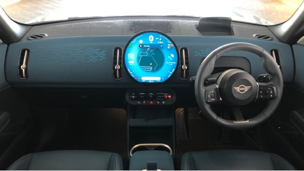 Mini Countryman 1.5C Mhev Exclusive Euro 6 WP74DYB Green #4