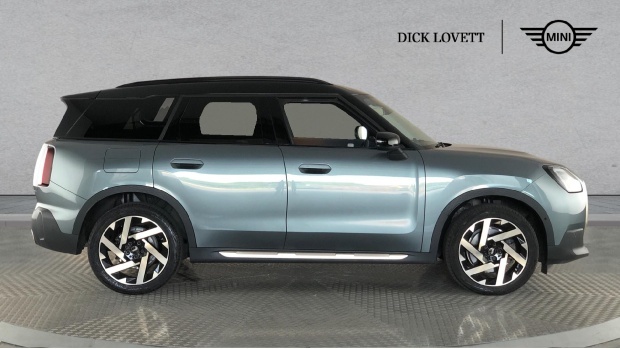 Mini Countryman 1.5C Mhev Exclusive Euro 6 WP74DYB Green #3