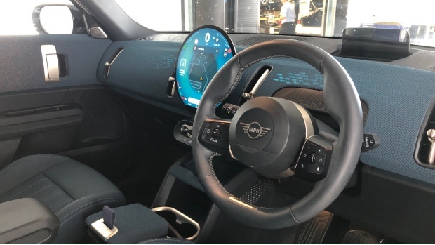 Mini Countryman 1.5C Mhev Exclusive Euro 6 WP74DYB Green #6