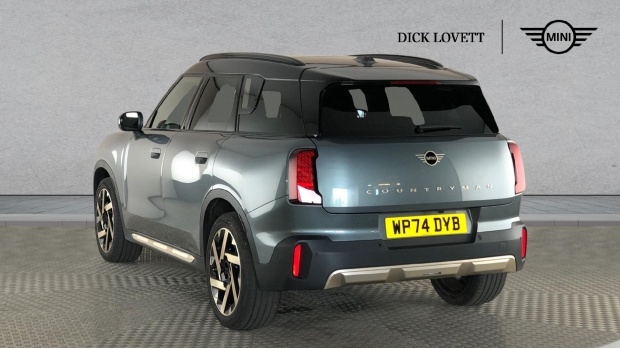 Mini Countryman 1.5C Mhev Exclusive Euro 6 WP74DYB Green #2