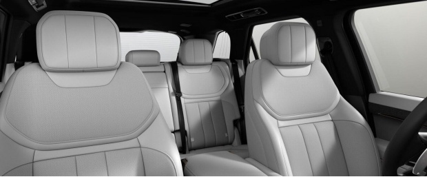 Land Rover Range Rover Sport D250 Mhev Edition Euro 6 Black #6