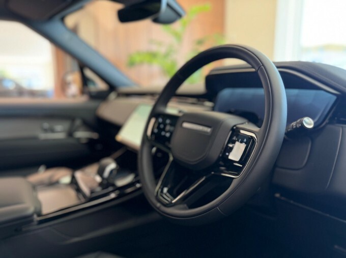 Land Rover Range Rover Sport D250 Mhev Edition Euro 6 Black #5