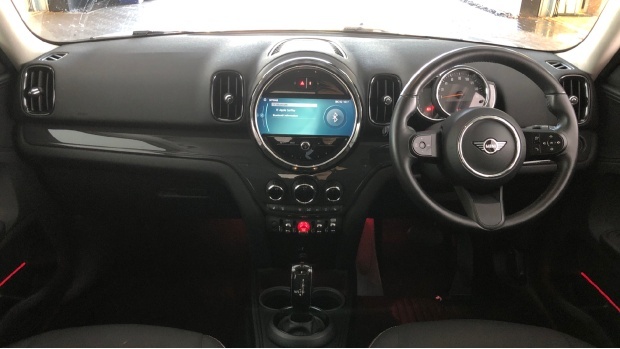 Mini Countryman Cooper Classic Steptronic Euro 6 PJ72VVN Black #4