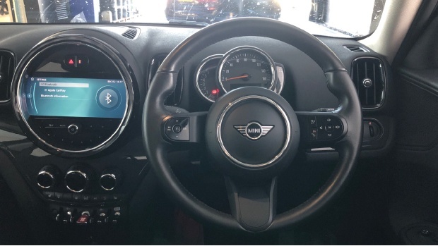Mini Countryman Cooper Classic Steptronic Euro 6 PJ72VVN Black #5