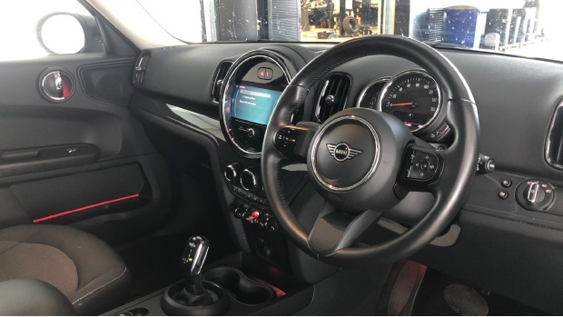 Mini Countryman Cooper Classic Steptronic Euro 6 PJ72VVN Black #6