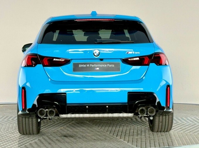 BMW 1 Series M135i Dct Xdrive Euro 6   #2
