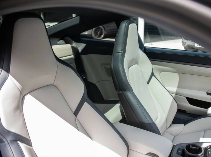 Porsche 911 911 Coupe Unlisted Grey #5