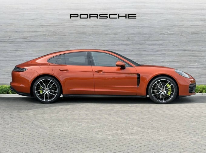 Porsche Panamera V6 E-hybrid 17.9Kwh 4S Saloon Pdk Euro 6 Kw Charg #3