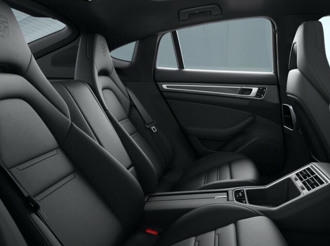Porsche Panamera V8 Gts Sport Turismo Blue #7