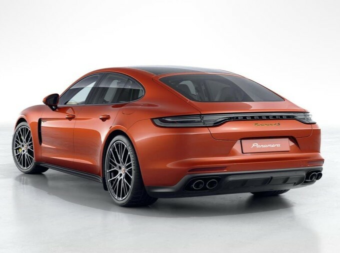 Porsche Panamera V6 E-hybrid 17.9Kwh 4S Saloon Pdk 4Wd Euro 6 5-Doo  #3