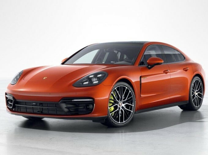 Porsche Panamera V6 E-hybrid 17.9Kwh 4S Saloon Pdk 4Wd Euro 6 5-Doo 