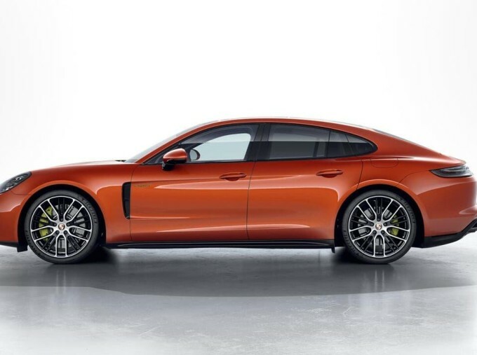 Porsche Panamera V6 E-hybrid 17.9Kwh 4S Saloon Pdk 4Wd Euro 6 5-Doo  #2