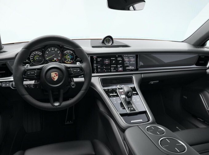 Porsche Panamera V6 E-hybrid 17.9Kwh 4S Saloon Pdk 4Wd Euro 6 5-Doo  #5
