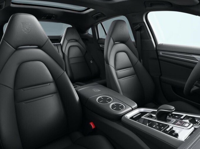 Porsche Panamera V6 E-hybrid 17.9Kwh 4S Saloon Pdk 4Wd Euro 6 5-Doo  #6