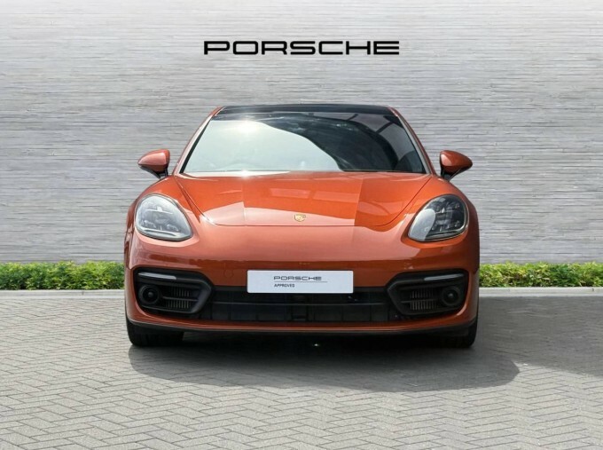Porsche Panamera V6 E-hybrid 17.9Kwh 4S Saloon Pdk Euro 6 Kw Charg #6