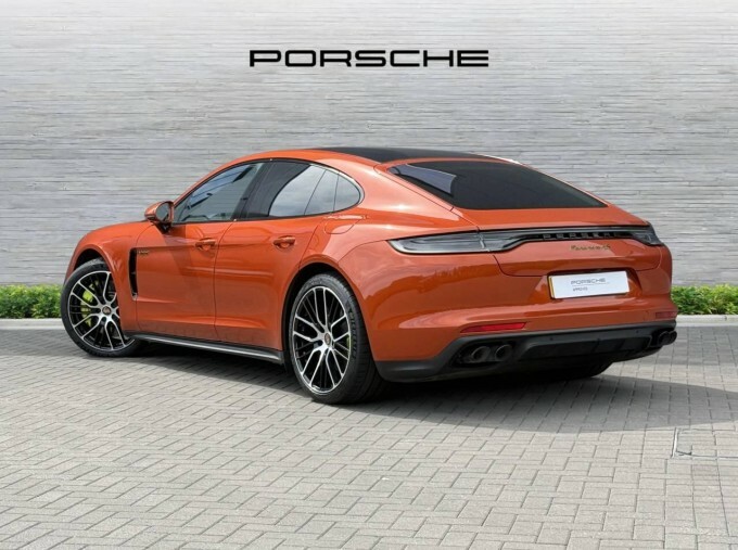 Porsche Panamera V6 E-hybrid 17.9Kwh 4S Saloon Pdk Euro 6 Kw Charg #2
