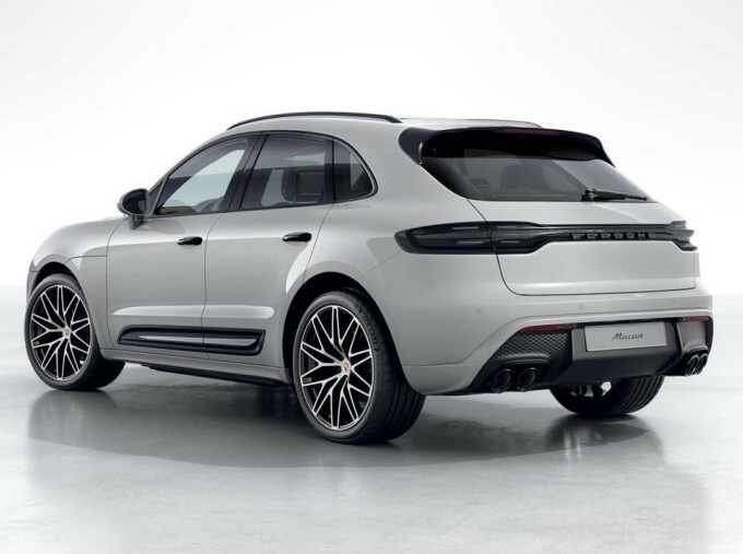 Porsche Macan 2.0T Pdk 4Wd Euro 6 5-Door  #3