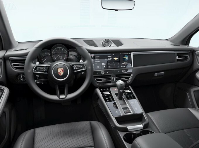 Porsche Macan 2.0T Pdk 4Wd Euro 6 5-Door  #6