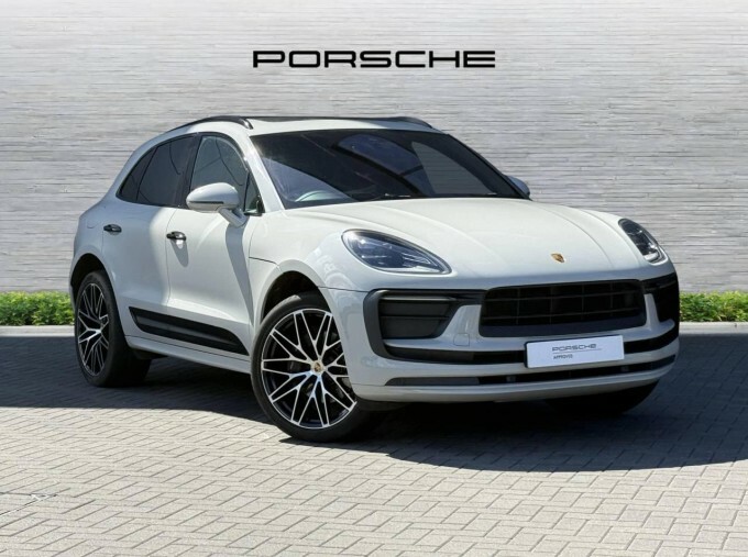 Porsche Macan Pdk Euro 6 