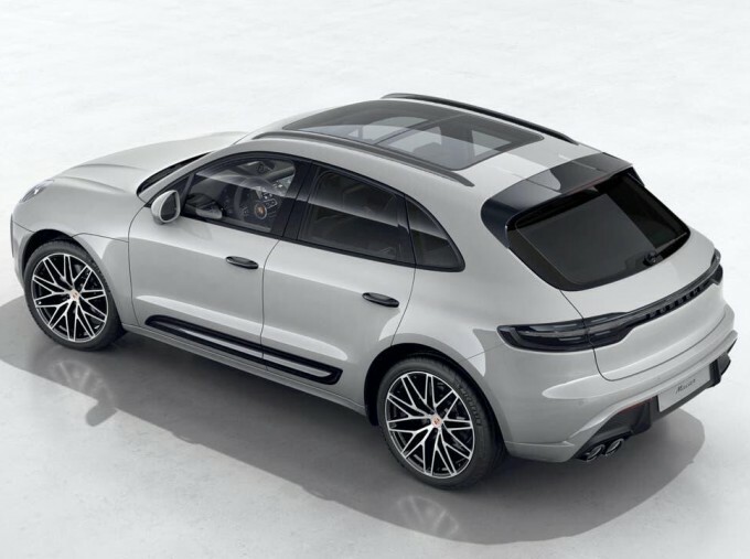 Porsche Macan 2.0T Pdk 4Wd Euro 6 5-Door  #4