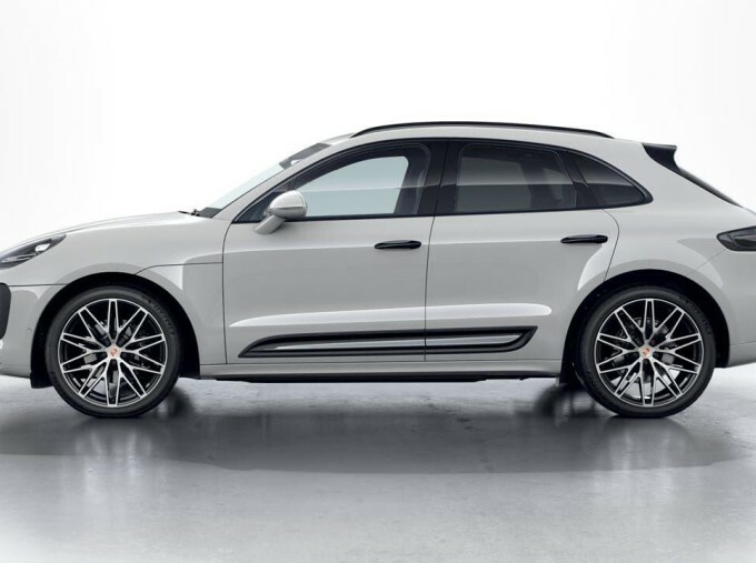 Porsche Macan 2.0T Pdk 4Wd Euro 6 5-Door  #2
